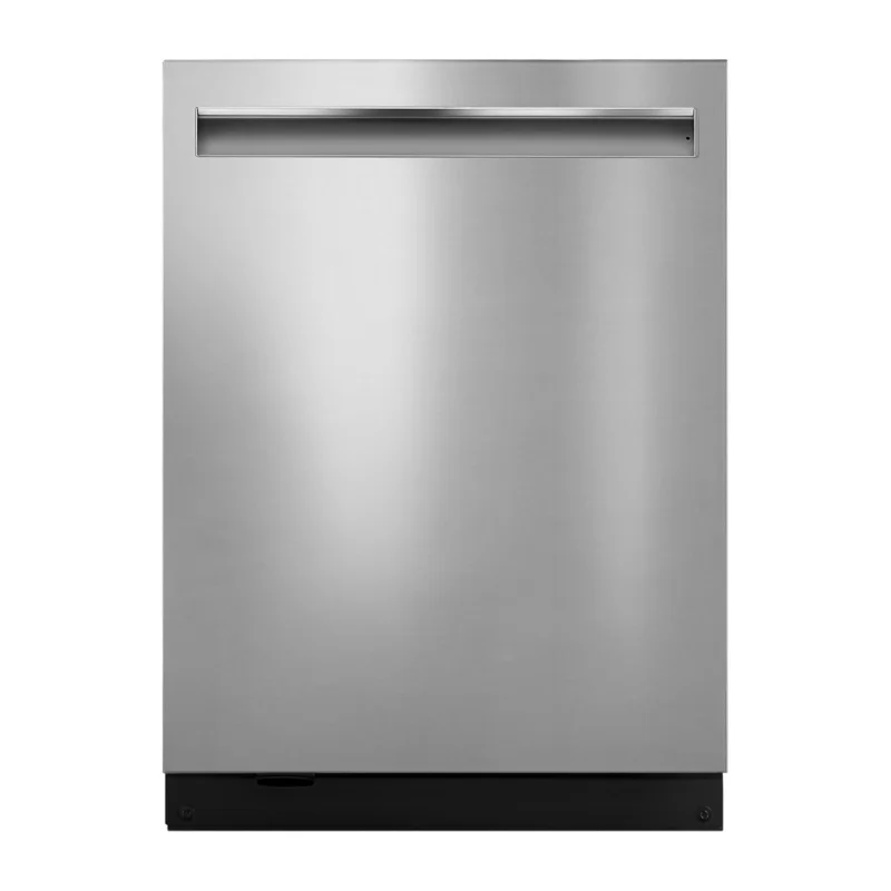 JennAir - 39 dBA Built In Dishwasher in Stainless - JDTS3924SP Stainless