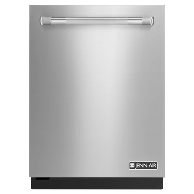 JennAir - 39 dBA Built In Dishwasher in Stainless - JDTSS246GP Stainless