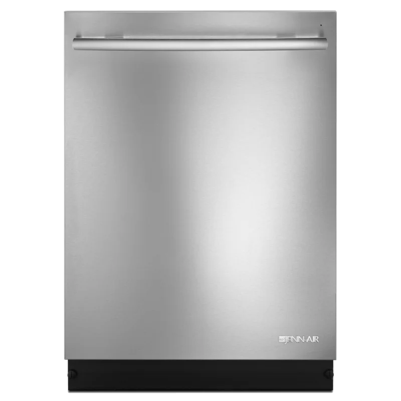 JennAir - 39 dBA Built In Dishwasher in Stainless - JDTSS246GS Stainless