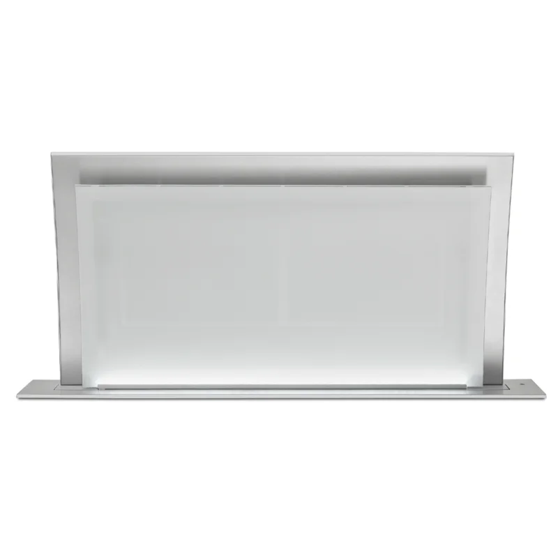 JennAir - 40.75 Inch 1200 CFM Downdraft Vent in Stainless - JXD7836BS Stainless