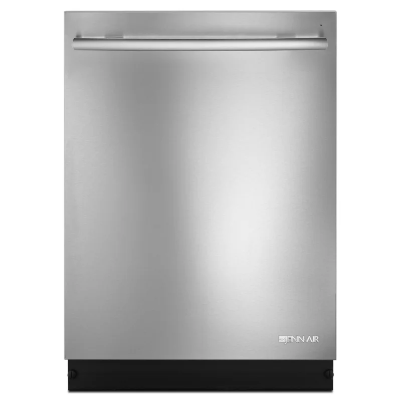JennAir - 40 dBA Built In Dishwasher in Stainless - JDB9800CWS Stainless