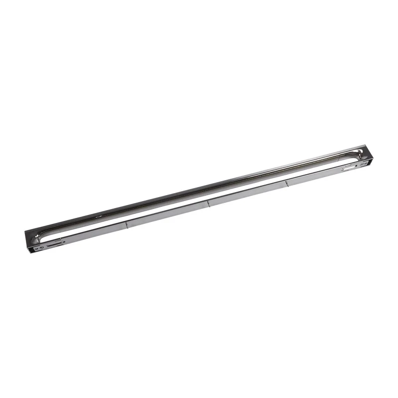 JennAir - 42 Inch French Door Bottom Mount Refrigerator Handle Kit Accessory in - W11194769 Stainless