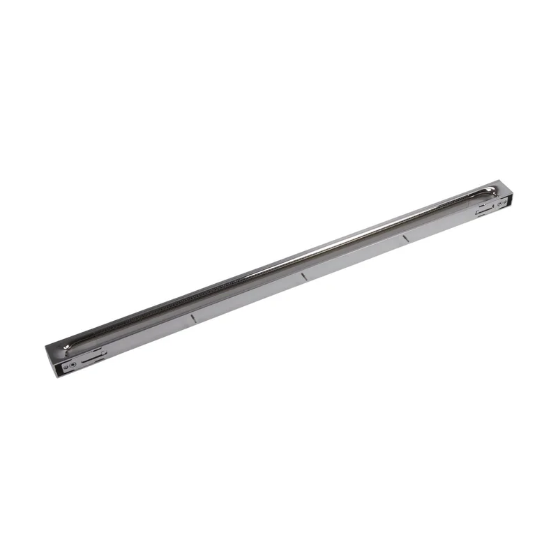 JennAir - 42 Inch Side by Side Refrigerator Handle Kit Accessory in  - W11194770 Stainless