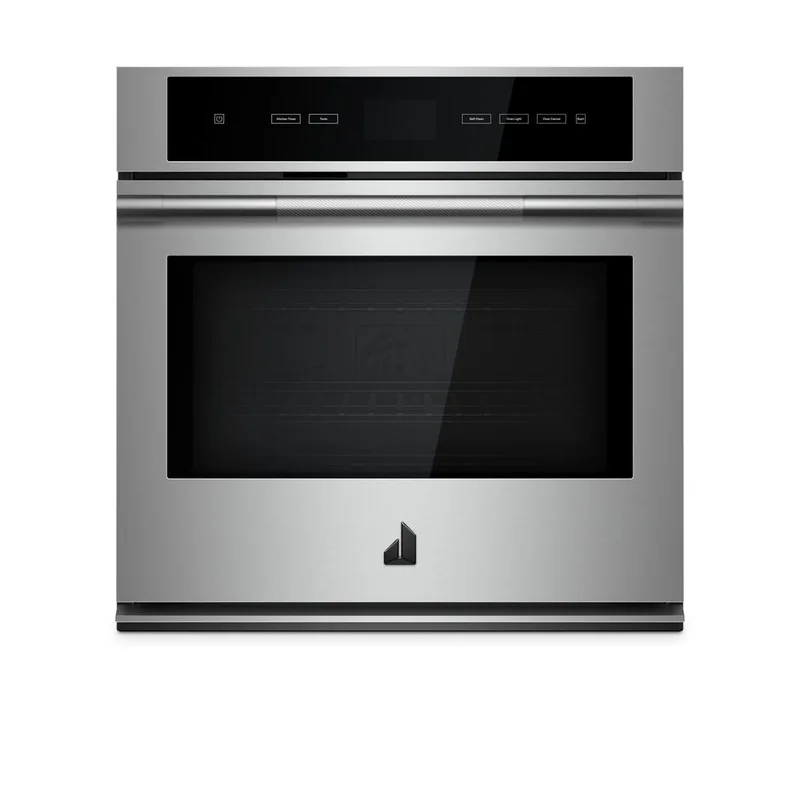 Jennair - 5 cu. ft Single Wall Oven in Stainless - JJW2430IL Stainless