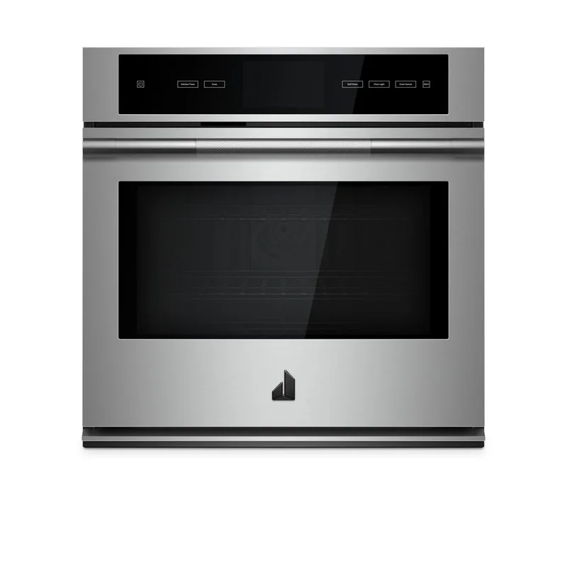 Jennair - 5 cu. ft Single Wall Oven in Stainless - JJW3430IL Stainless