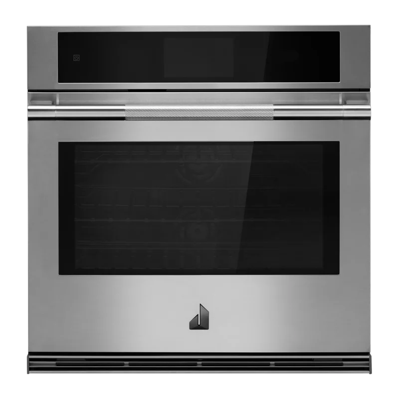 JennAir - 5 cu. ft Single Wall Oven in Stainless - JJW3430LL Stainless