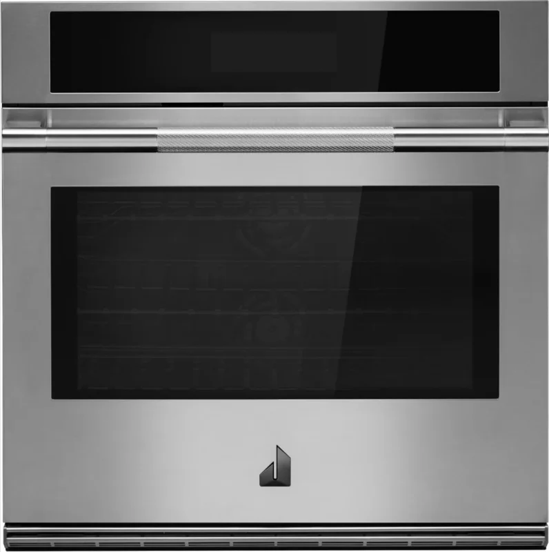 JennAir - 5 cu. ft Single Wall Oven in Stainless - JOESC530RL Stainless