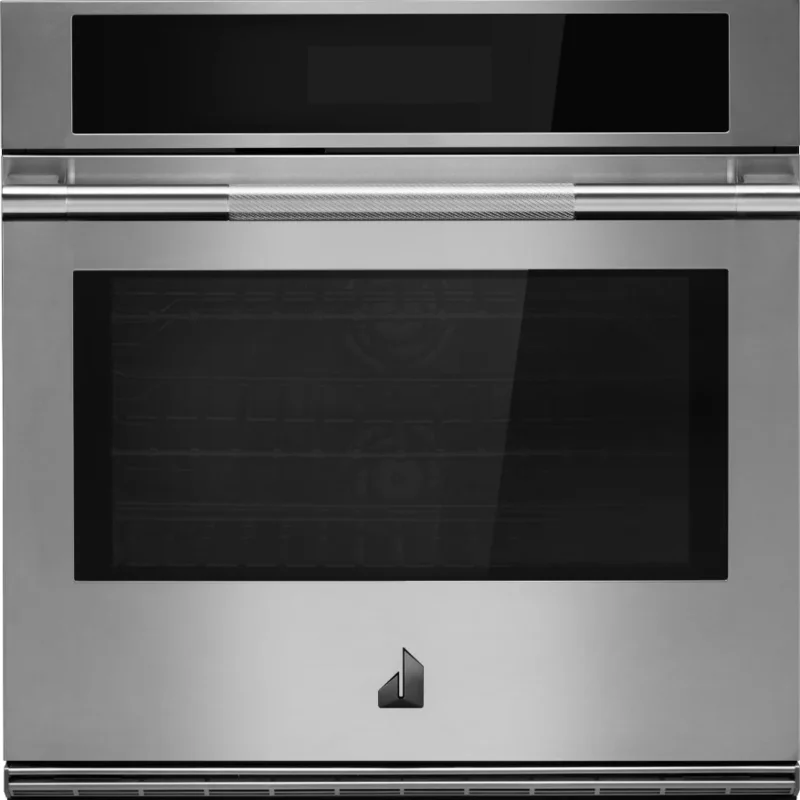 JennAir - 5 cu. ft Single Wall Oven in Stainless - JOESC730RL Stainless