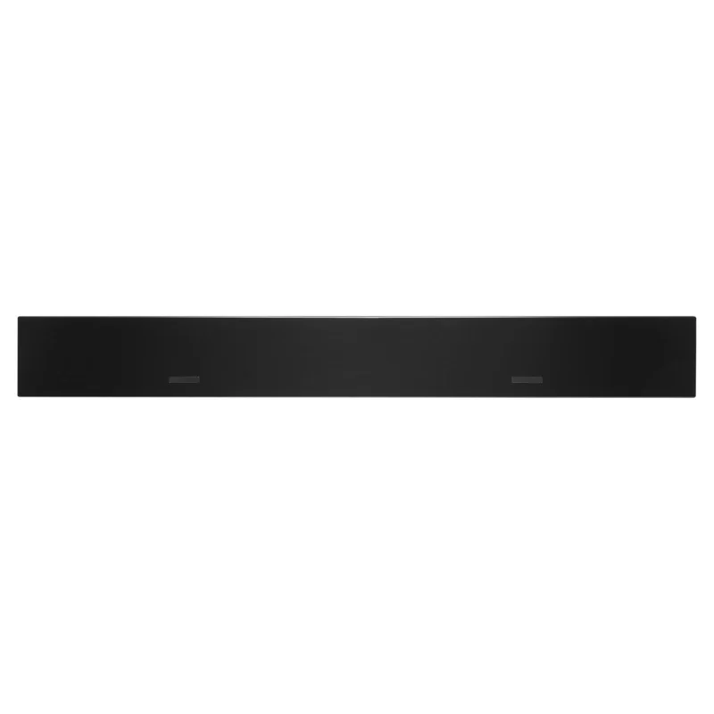 JennAir - 60 Inch  Dual Unit Toe Kit  Refrigerator Accessory in Black - JAC3030HB Black