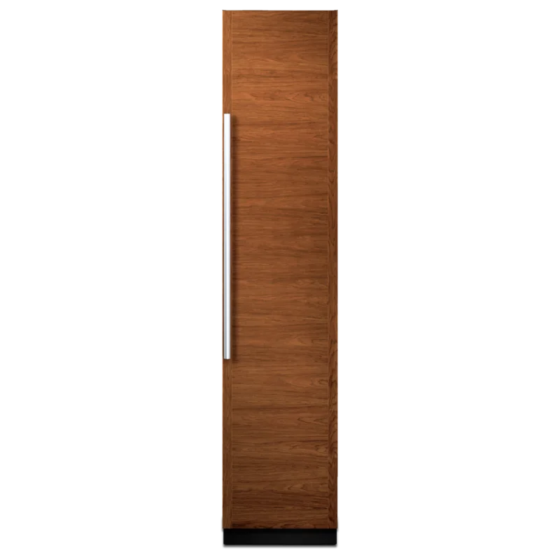 JennAir - 8 cu. Ft  Built In Freezer in Panel Ready - JBZFR18IGX Panel Ready
