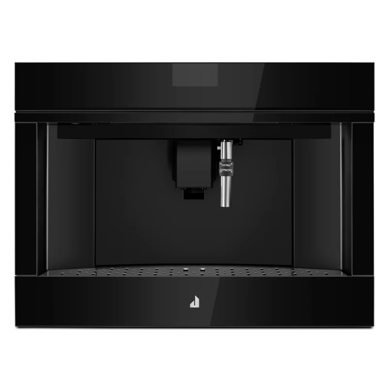 JennAir -  Built-In Coffee Maker in Black - JJB6424HM Black