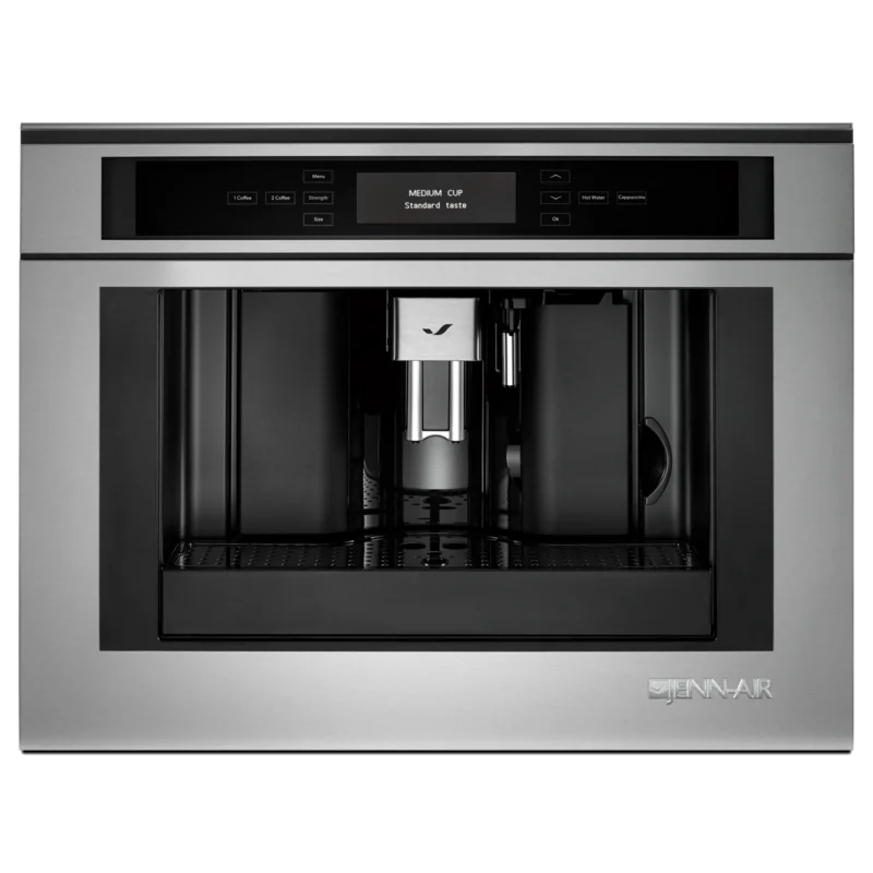 JennAir -  Built-In Coffee Maker in Stainless - JBC7624BS Stainless