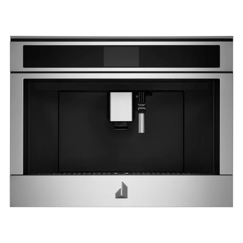 JennAir -  Built-In Coffee Maker in Stainless - JJB6424HL Stainless
