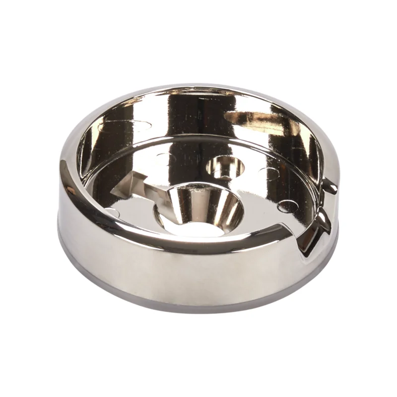 JennAir - Cooktop Add-On Range Knob Bezel in Chrome - W11323061 None