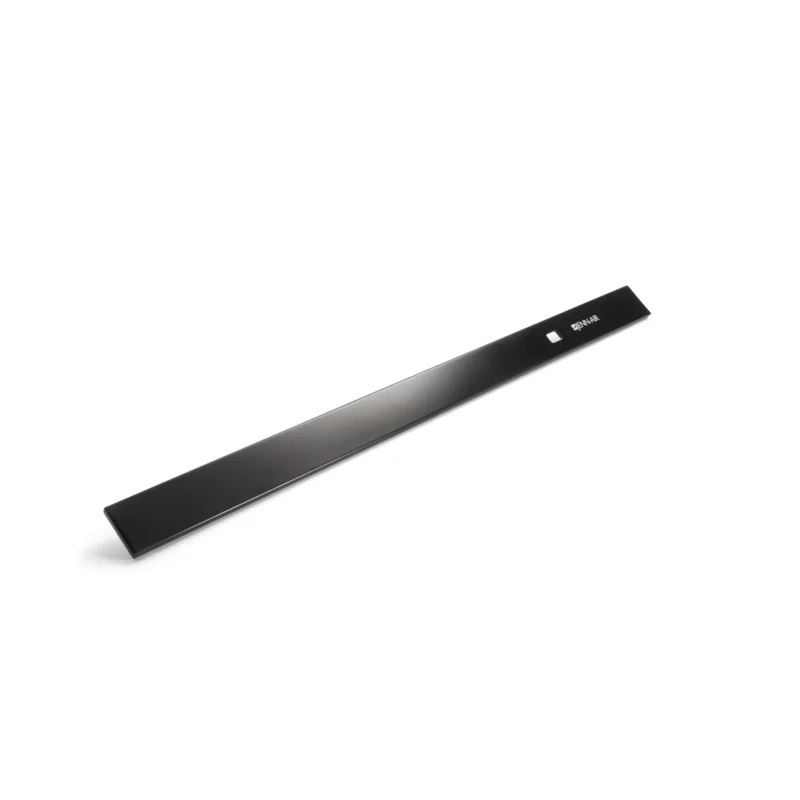 JennAir - Downdraft Ventilation Top Trim Accessory Kit in Black - W10387676 Black