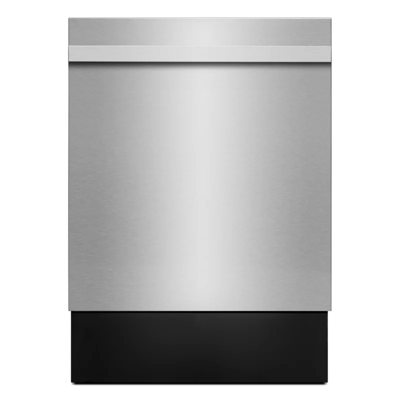 JennAir -  NOIR 24 Inch Panel Kit Accessory Dishwasher in Stainless - JDTFS24HM Stainless