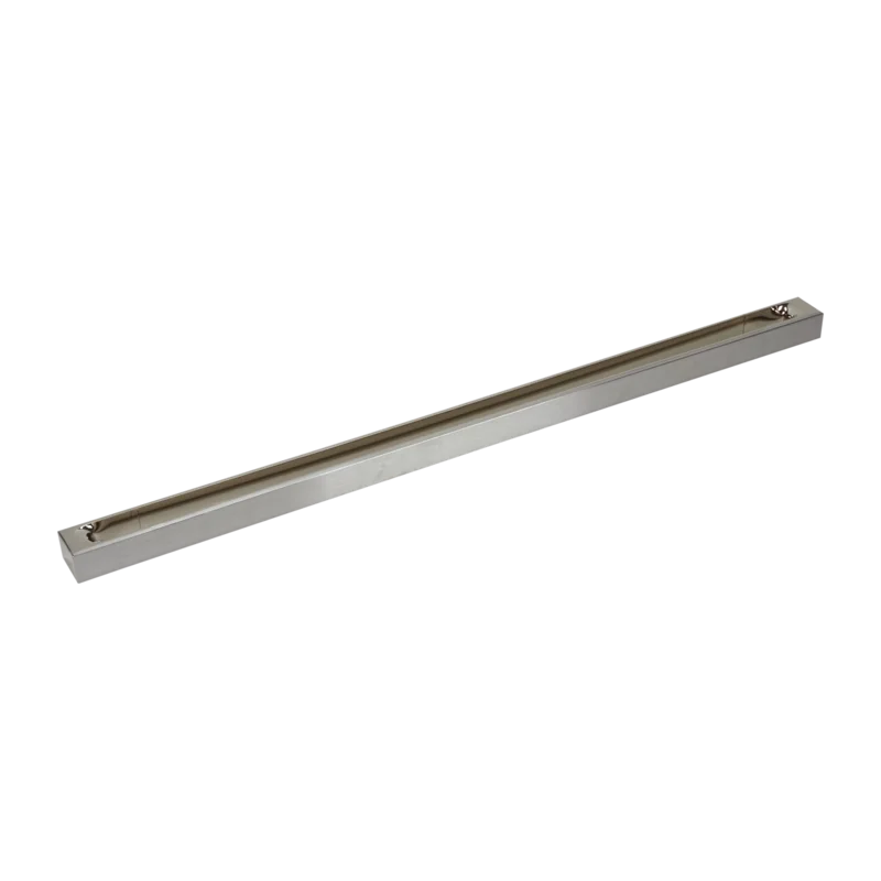 JennAir - Noir Column Refrigerator Handle Accessory in Stainless - W11220302 Stainless