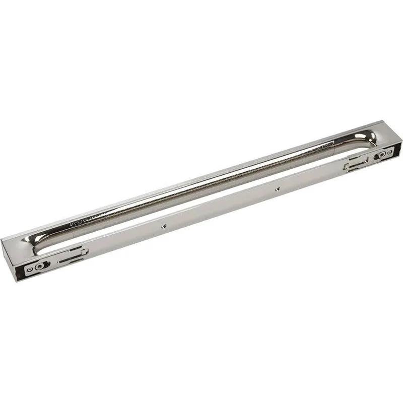 JennAir - Noir Handle Kit Refrigerator Accessory in Stainless - W11194768 Stainless