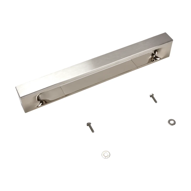 JennAir - Noir Ice Maker Compactor Handle Kit Accessory in Stainless - W11231232 Stainless