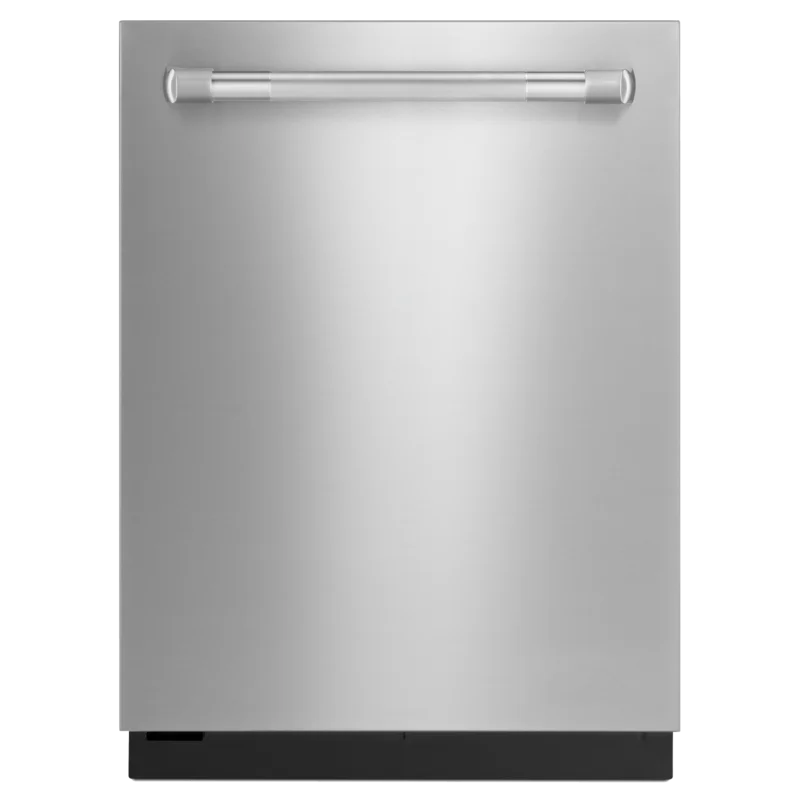 JennAir -  PRO Style 24 Inch Panel Kit Accessory Dishwasher in Stainless - JDTFS24HP Stainless