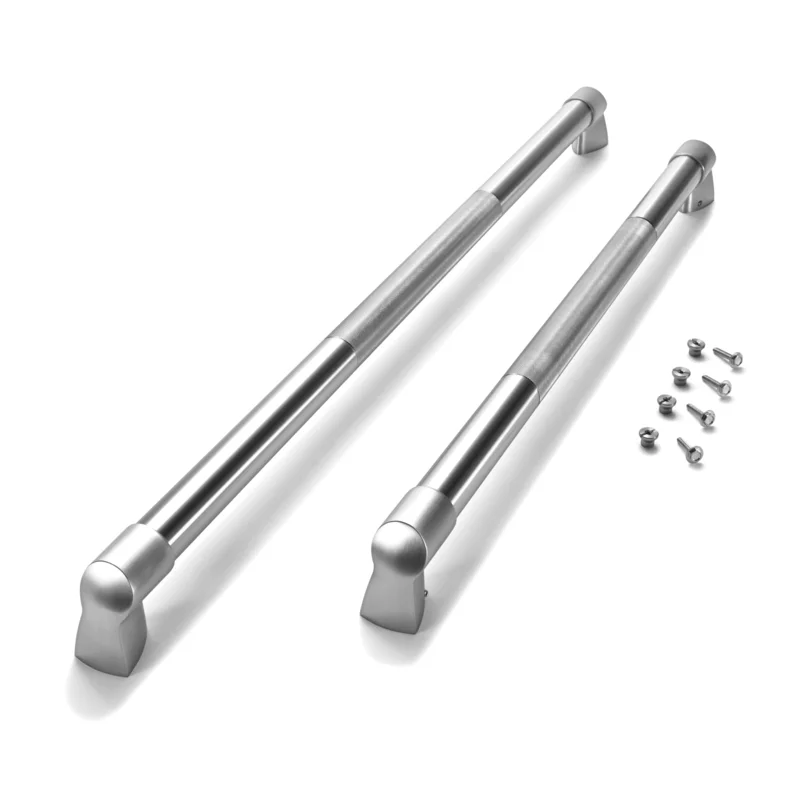 JennAir - Pro Style Handle Kit Accessory Refrigerator in Stainless - W10250641 Stainless