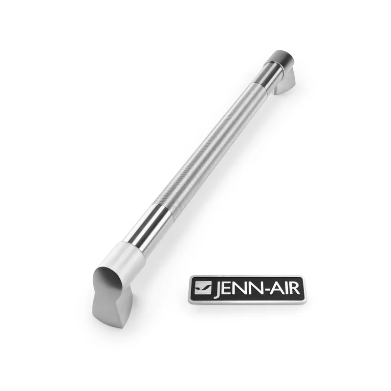 JennAir - Pro Style Undercounter Handle Kit Accessory Refrigerator in Stainless - W10588599 Stainless