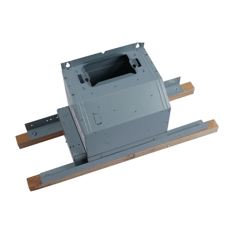 JennAir - Quite Partner In-line Smart Blower in Grey - W10692945 Grey
