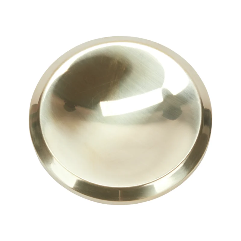 JennAir - Range Burner Caps Kit in Brass - W11323015 None
