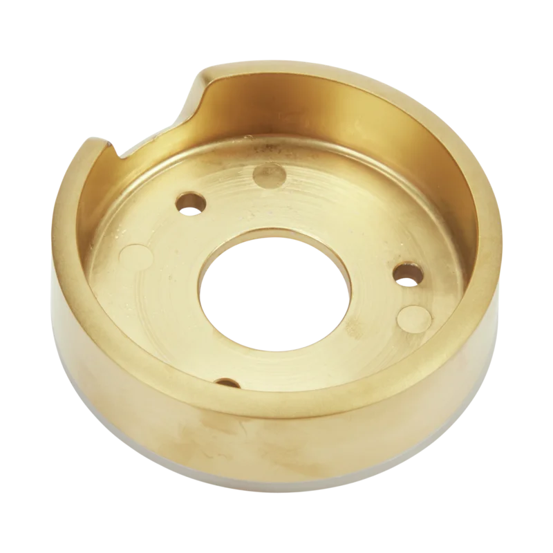 JennAir - Range Knob Bezel in Brass - W11323067 None
