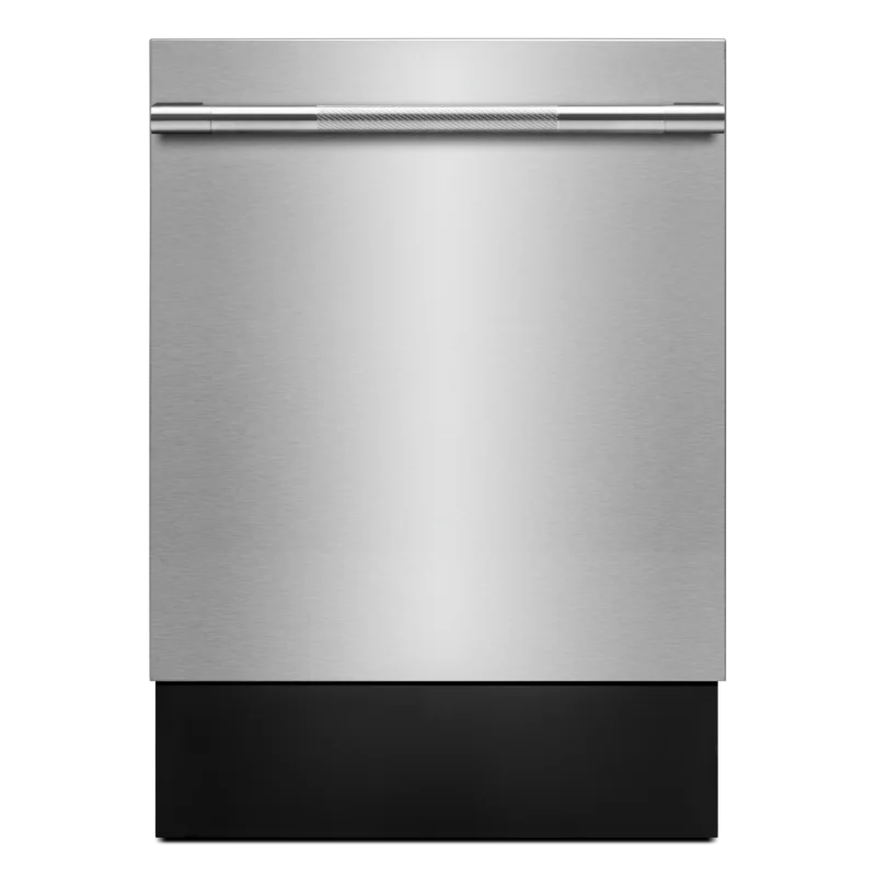 JennAir -  RISE 24 Inch Panel Kit Accessory Dishwasher in Stainless - JDTFS24HL Stainless