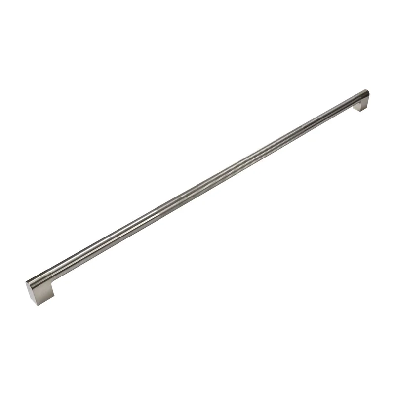 JennAir - Rise Column Refrigerator Handle Accessory in Stainless - W11220303 Stainless