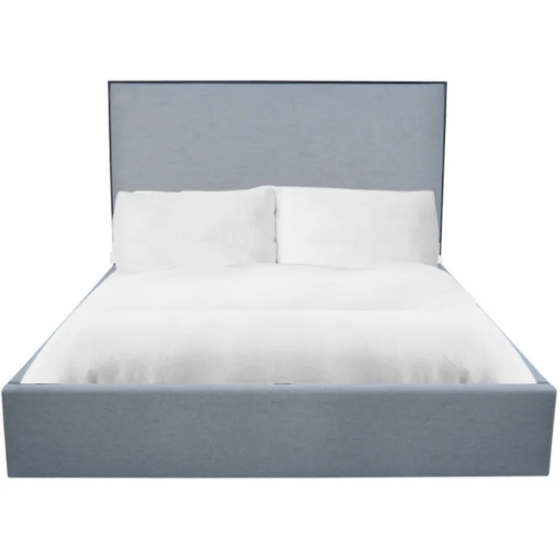 Jill Bed - Winter Cloud, King