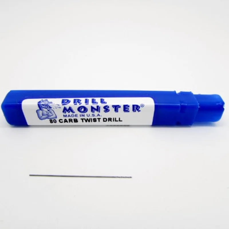 Jobber Length Carbide Drill Bit  0.35mm