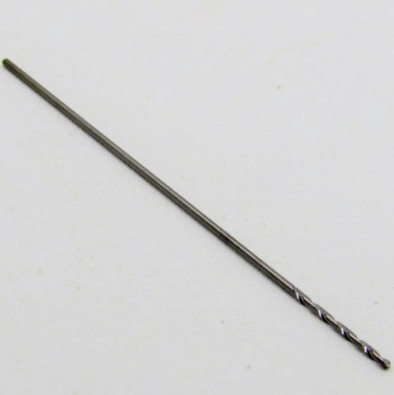 Jobber Length Carbide Drill Bit  0.50mm