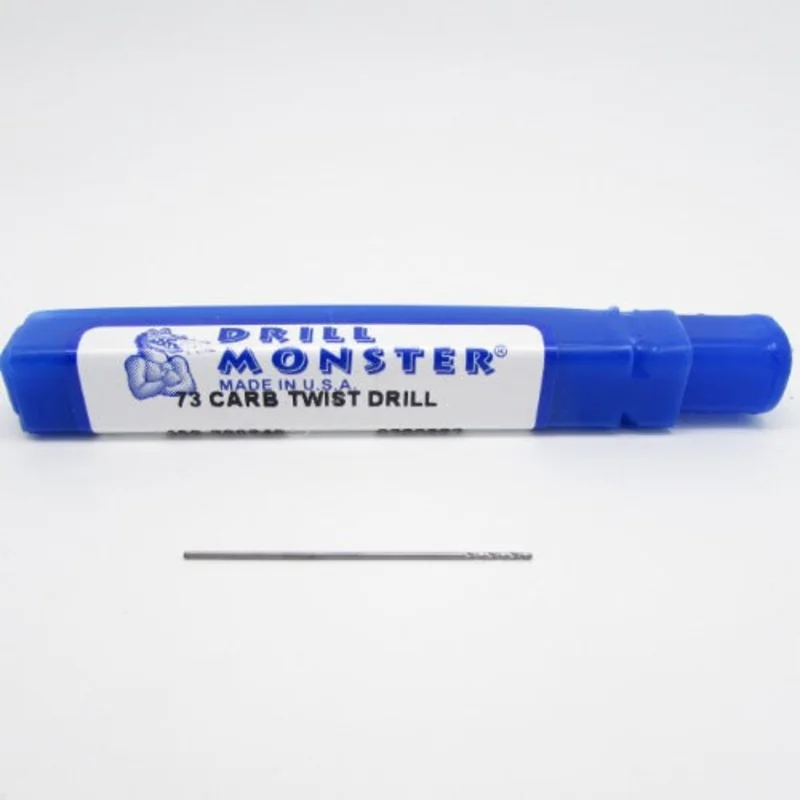 Jobber Length Carbide Drill Bit  0.60mm