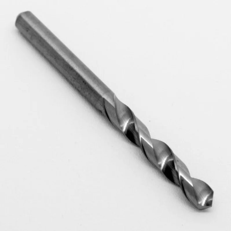 Jobber Length Carbide Drill Bit 3.05mm