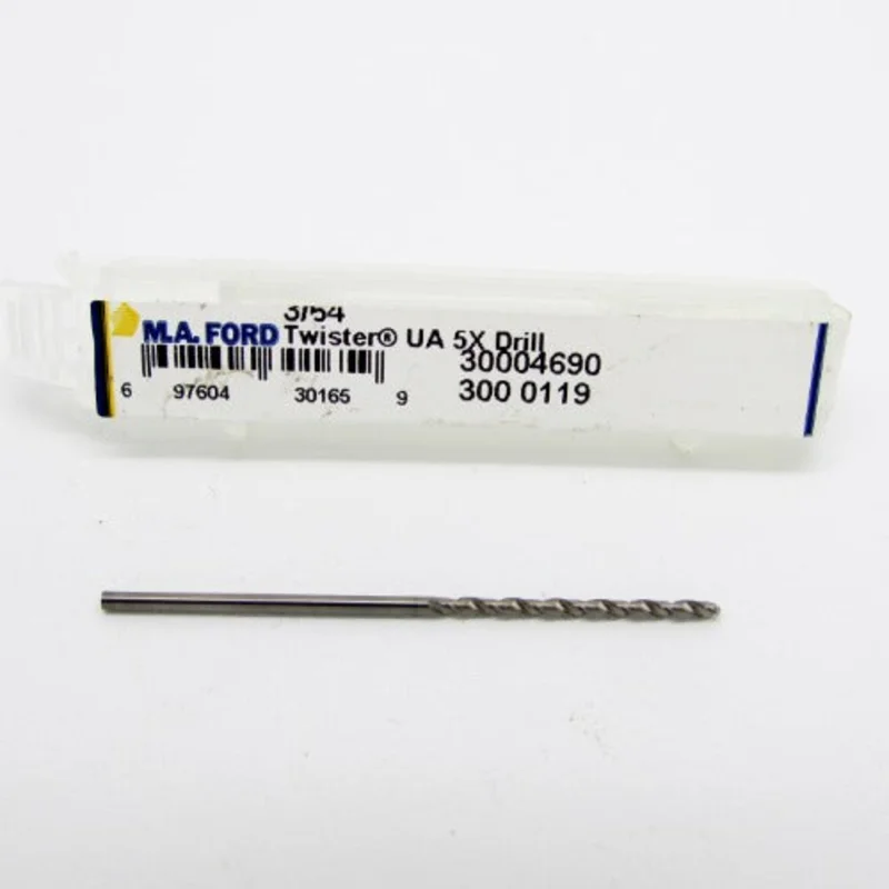 Jobber Length Carbide Drill Bit 3/64