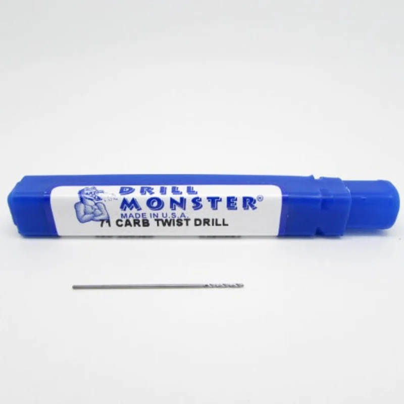 Jobber Length Carbide Drill Bit 65mm