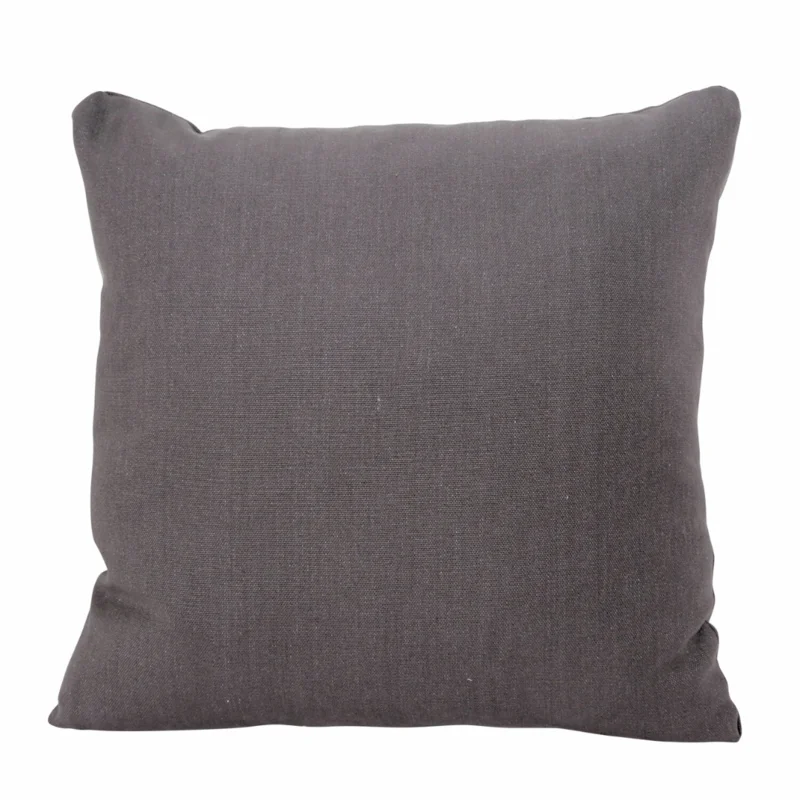 Joelle Pillow - Graphite, 3 Sizes