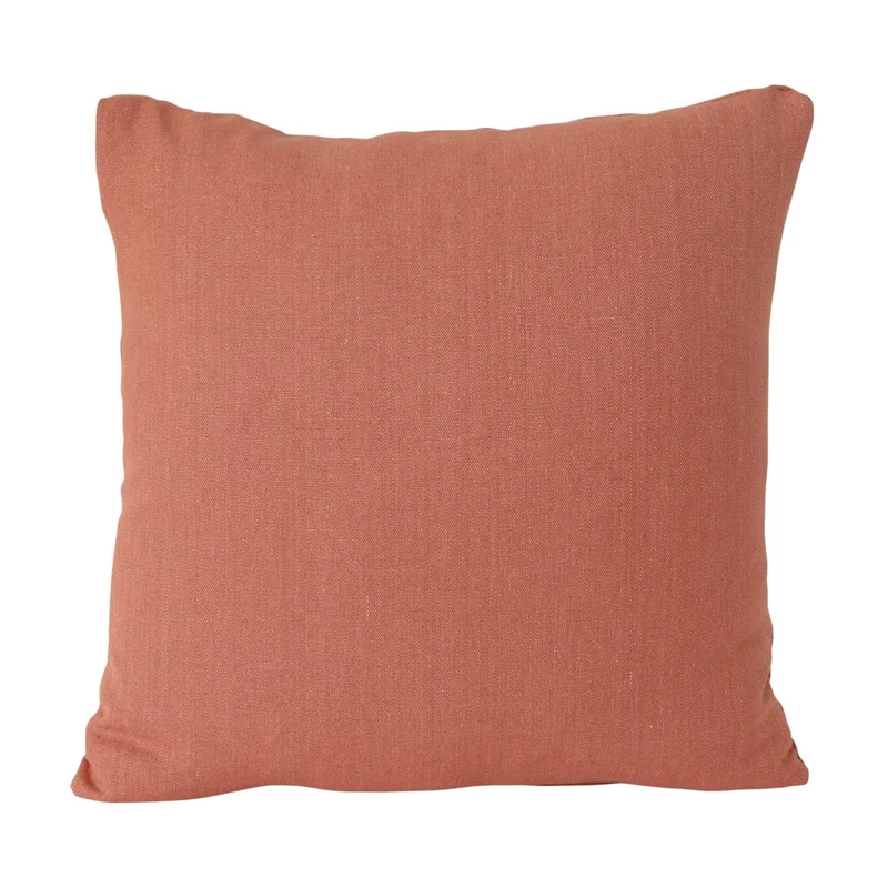 Joelle Pillow - Terracotta, 3 Sizes