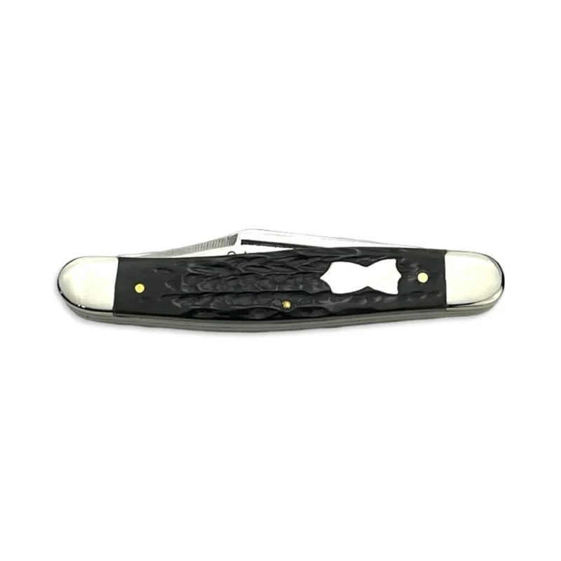 John Primble 3931-BK - Belknap Hourglass Dark Jig Green