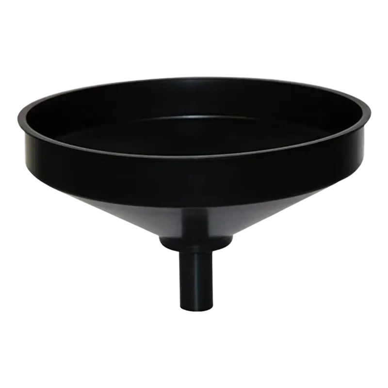 JohnDow 14" Diameter Polyethylene Funnel - 20174