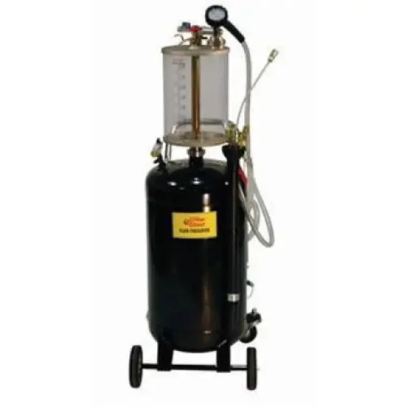 JohnDow 20 Gal Fluid Evacuator w/ Transparent Bowl