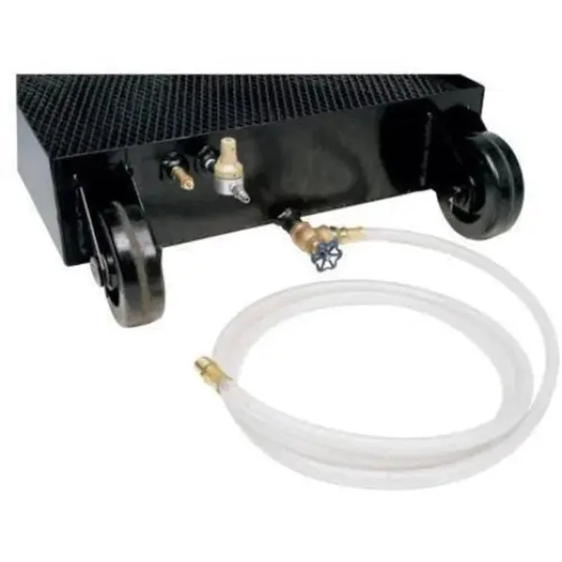 JohnDow Air Evacuation Kit For JDI-LP4 Low Profile Oil Drain