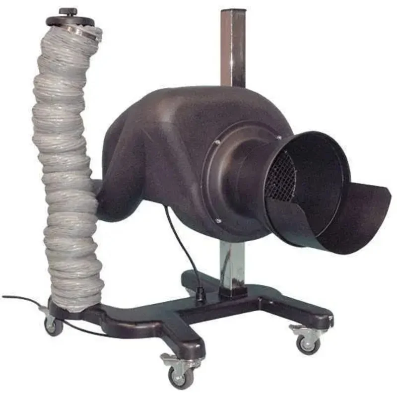 JohnDow EV-5100 Portable Exhaust Extraction System