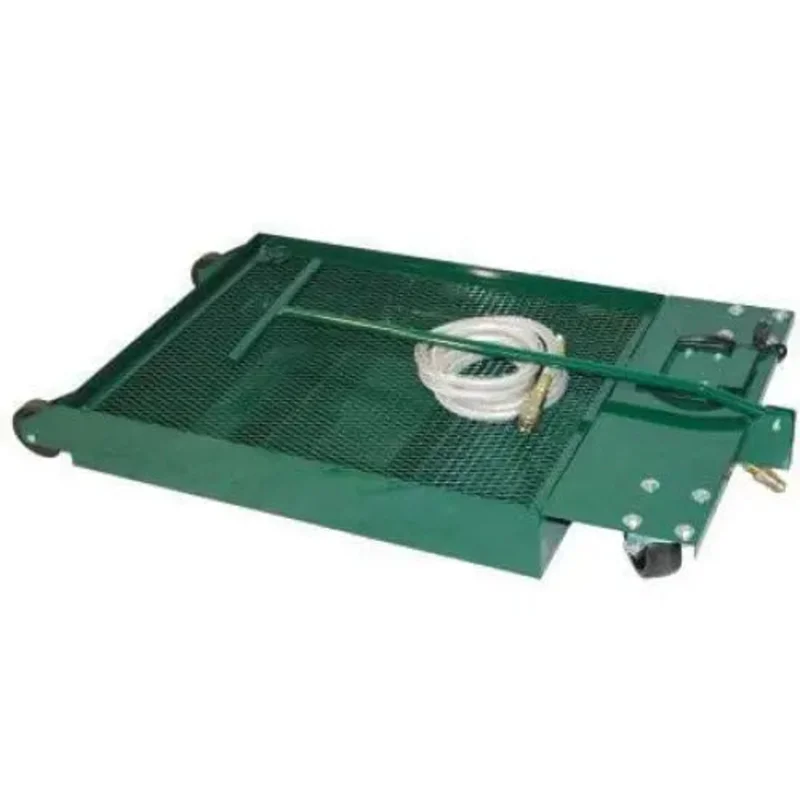 JohnDow Low-Profile Portable Drain w/ Electric Evacuation Pump (10 Gal)