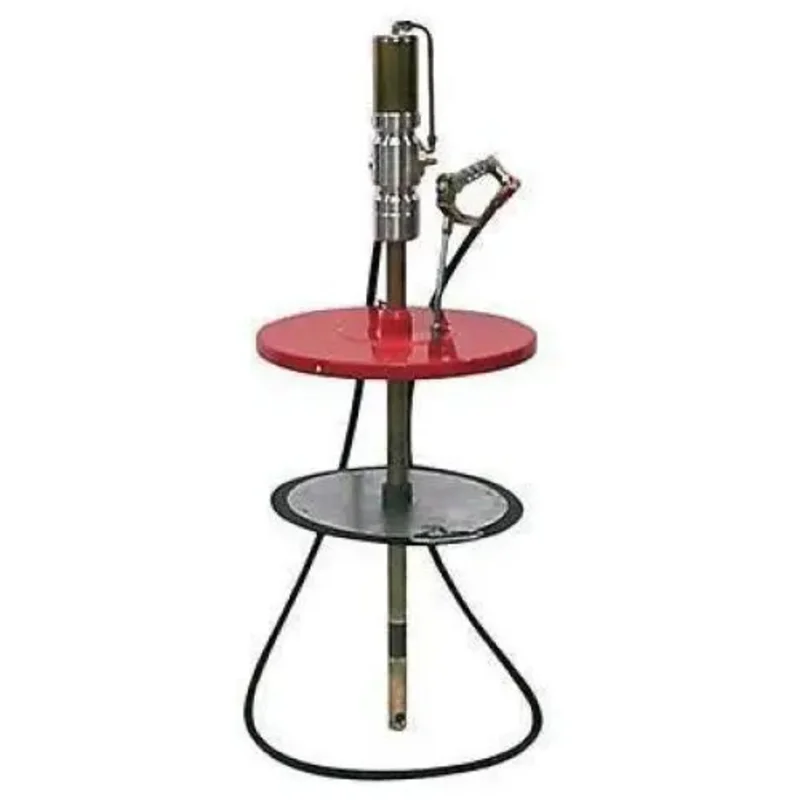 JohnDow Pneumatic Grease System For 120 lbs Container