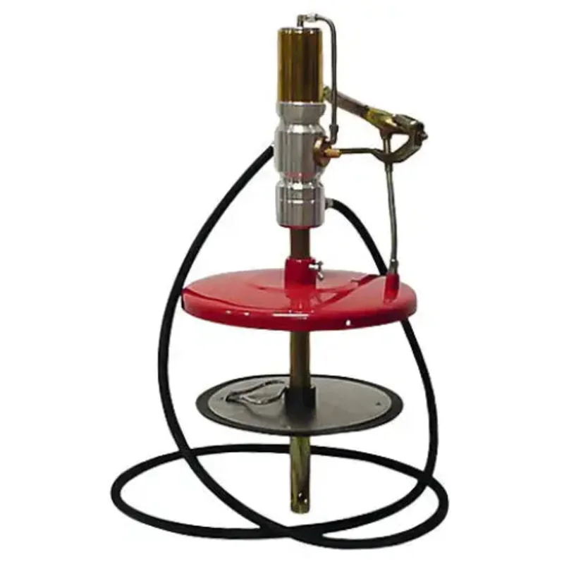 JohnDow Pneumatic Grease System For Use w/ 35 lbs Container
