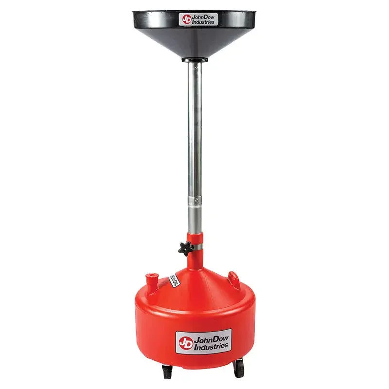 JohnDow Poly Portable Oil Drain (8 Gal)