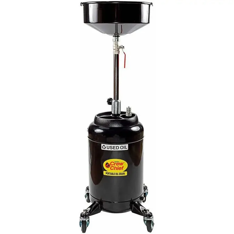 JohnDow Portable Drain (16 Gal)